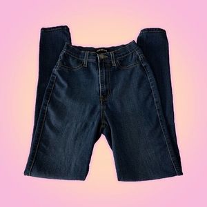 SOLD | ⭐️ Fashion Nova High Waist Jeans ⭐️